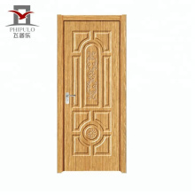 Китай alibaba 2018 последний дизайн готовые двери из ПВХ